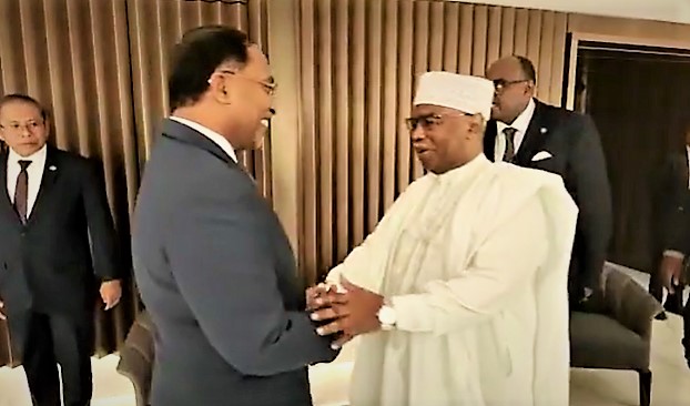 Zambry Arab Saudi 2