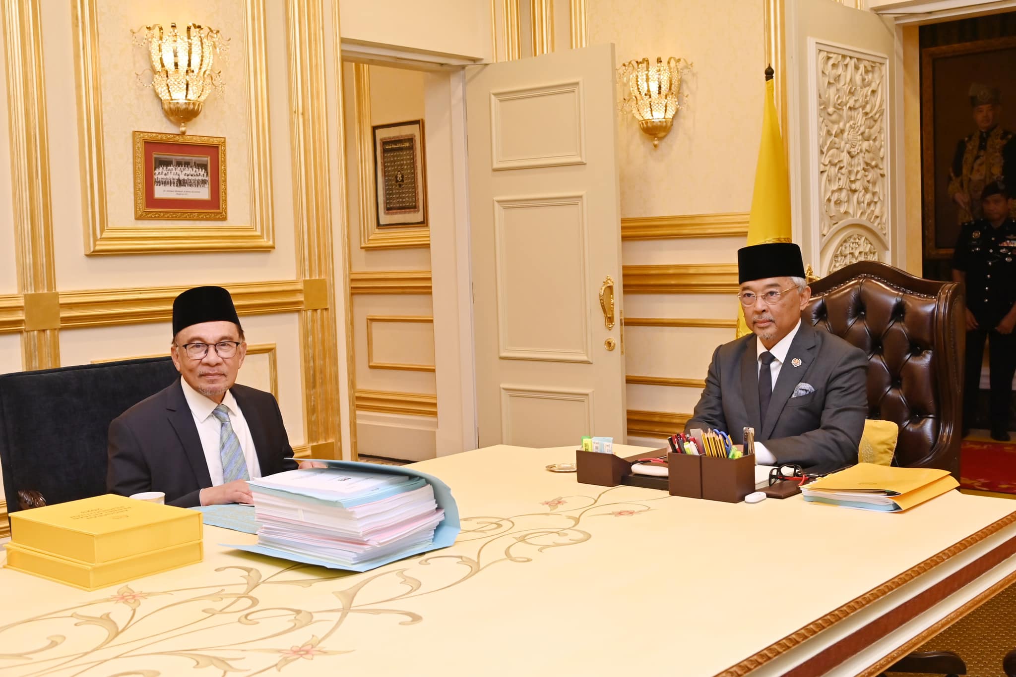 agong