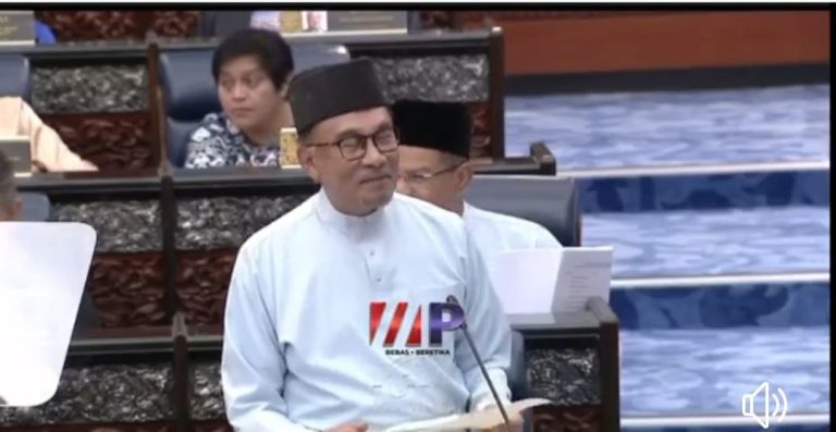 Iltizam kerajaan noktahkan miskin tegar – Anwar