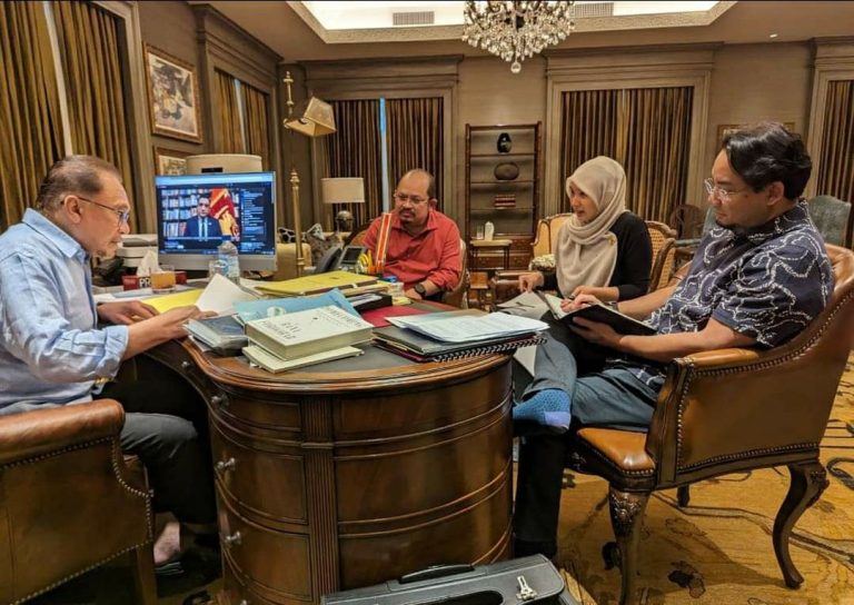 Keadaan kesihatan saya baik – Anwar
