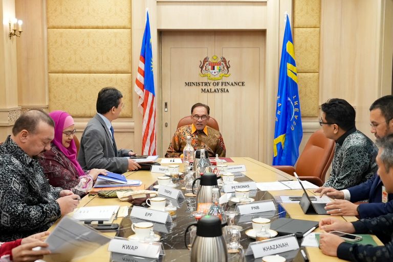GLIC, GLC berperanan realisasi Malaysia Madani – PM