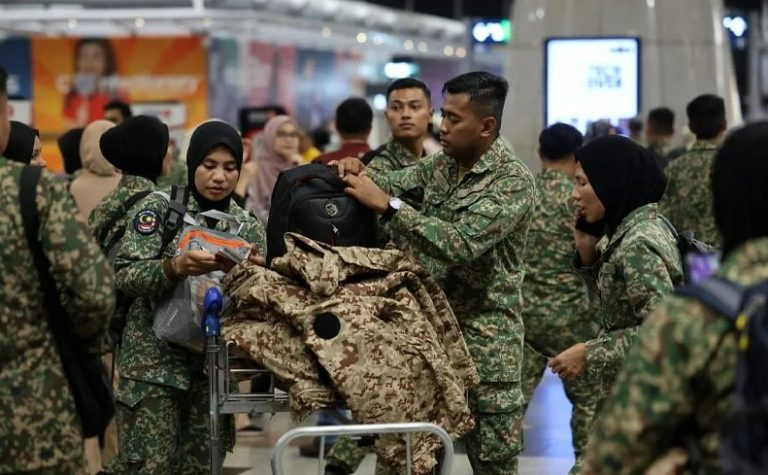 ATM hantar 106 anggota perubatan ke Turkiye