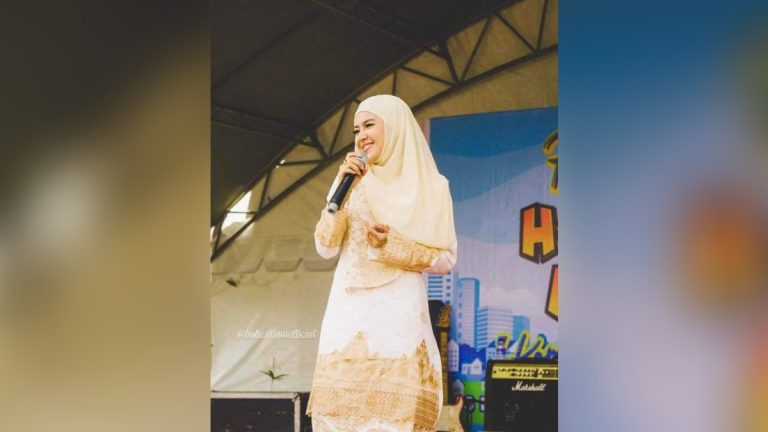 Rajin ‘Tuan Haji’ datang pages Shima, nak cuci mata ke?