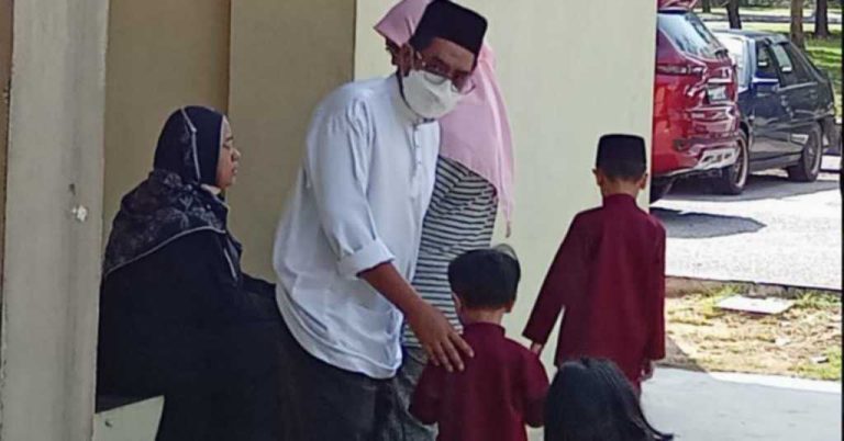 Bayi dua bulan maut dihempap abang ketika tidur
