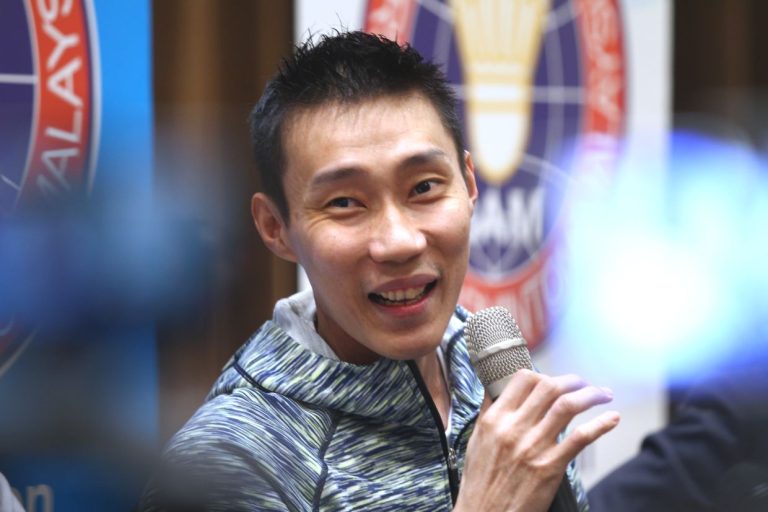 Anggaplah dia sebiji epal busuk – Chong Wei