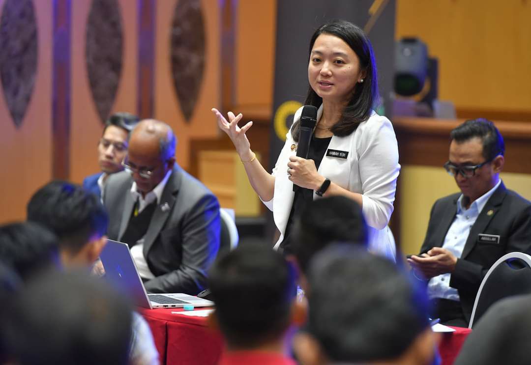 hannah yeoh