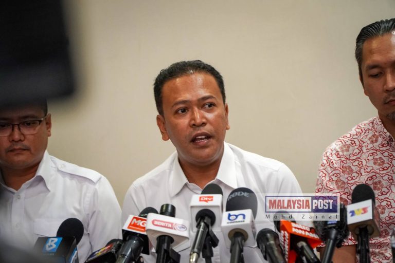 Hasmuni umum bertanding Ketua Pemuda Umno