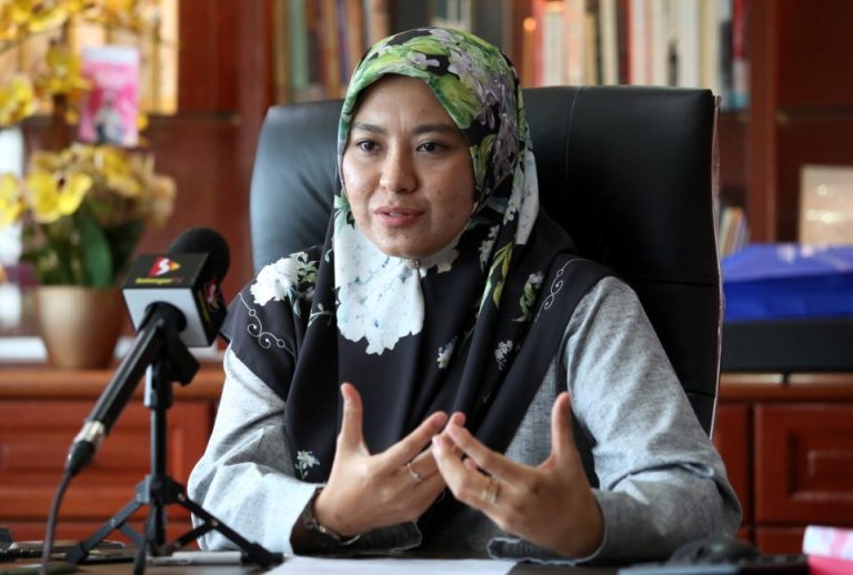 Kerakyatan automatik bukan retorik – Juwairiya