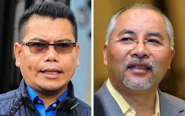 Pemilihan Umno: Khir Toyo cabar Jamal di Sungai Besar