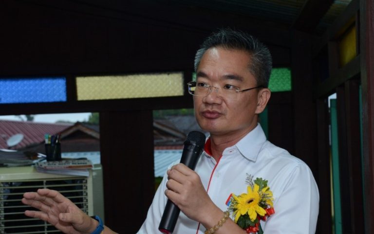 MP Kota Melaka tarik balik sangkaan jahat terhadap Muhyiddin