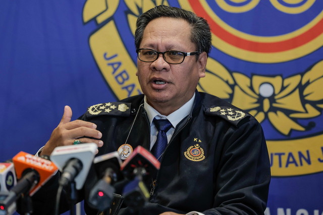 DATUK ZAILANI HASHIM