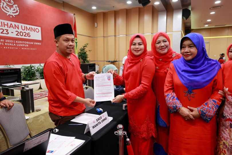 noraini ahmad