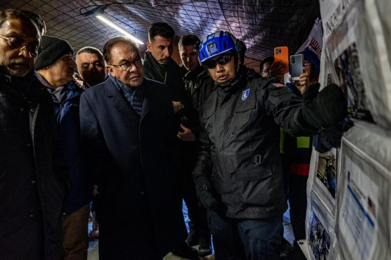 Gempa di Turkiye dorong solidariti masyarakat dunia