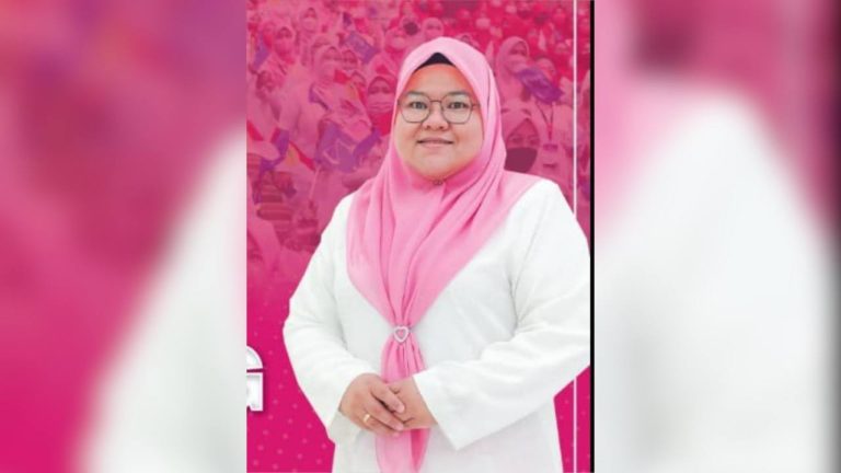 Nurul Hazwani tawar diri calon Ketua Puteri