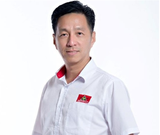 oh tong keong
