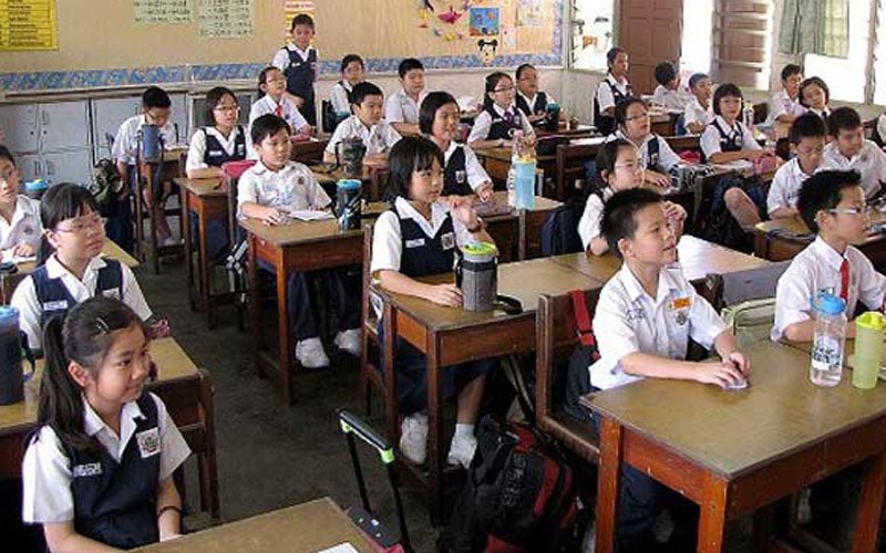 pelajar SJKC