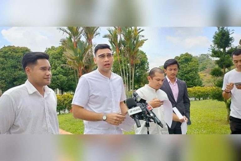 Usul PAU: Ahmad Maslan diminta tidak ‘dahului’, campur tangan urusan RoS