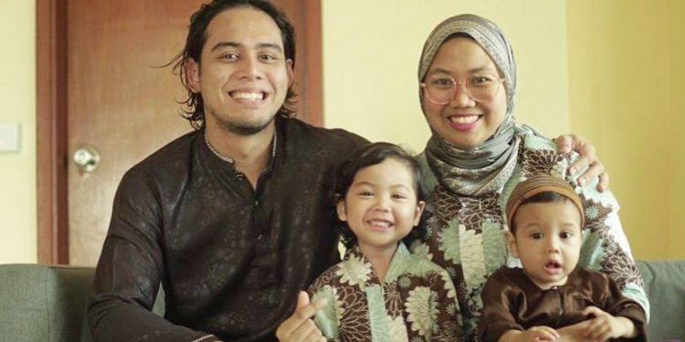 Isteri dedah Hafidz Roshdi curang, ‘orang ketiga’ datang rumah