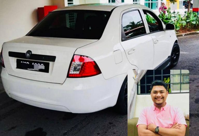 Calon Naib Ketua Pemuda Umno jual kereta untuk bertanding