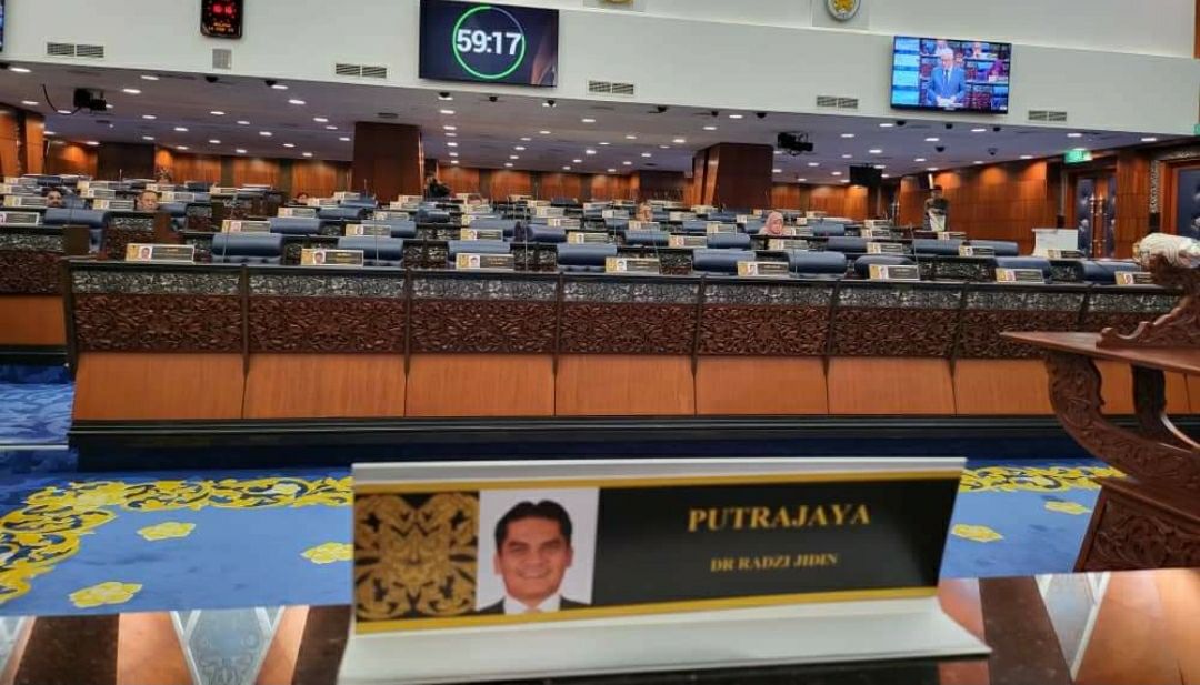 radzi jidin