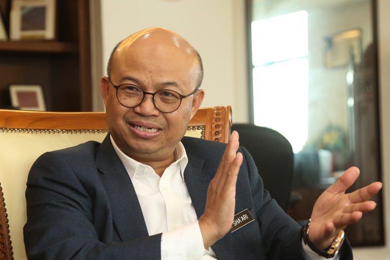 Kejadian pesakit ditikam berlaku terlalu pantas