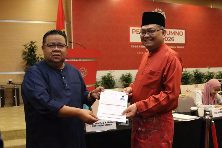 Shamsul Anuar pertahan jawatan MKT Umno