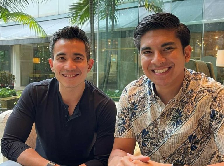 Malaysia perlukan lebih ramai pemimpin muda seperti Shahril – Syed Saddiq