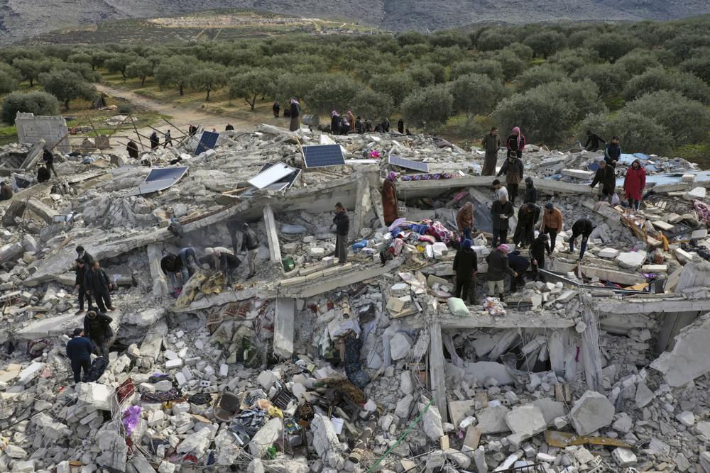 syria