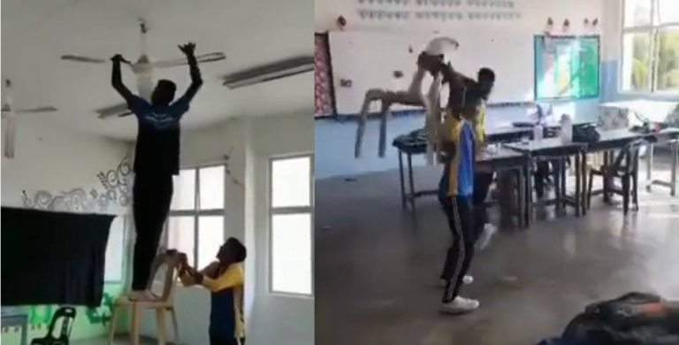 Murid rosakkan harta sekolah dikenakan khidmat komuniti