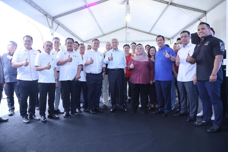 Ekosistem keusahawanan halal akan terus diperkukuh – Zahid