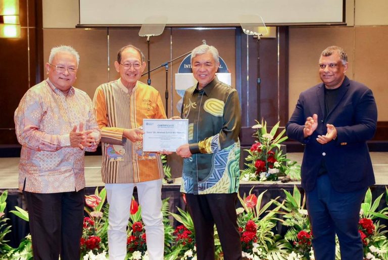 Negara mesti keluar daripada perangkap pendapatan sederhana – Zahid