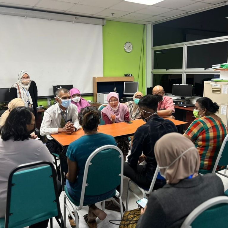 KKM jelaskan kepada keluarga insiden lelaki ditikam pesakit mental