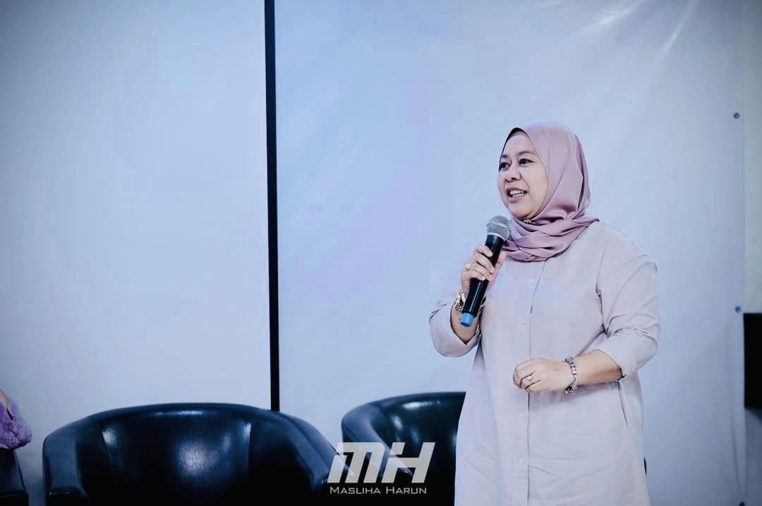 Dr Masliha Harun
