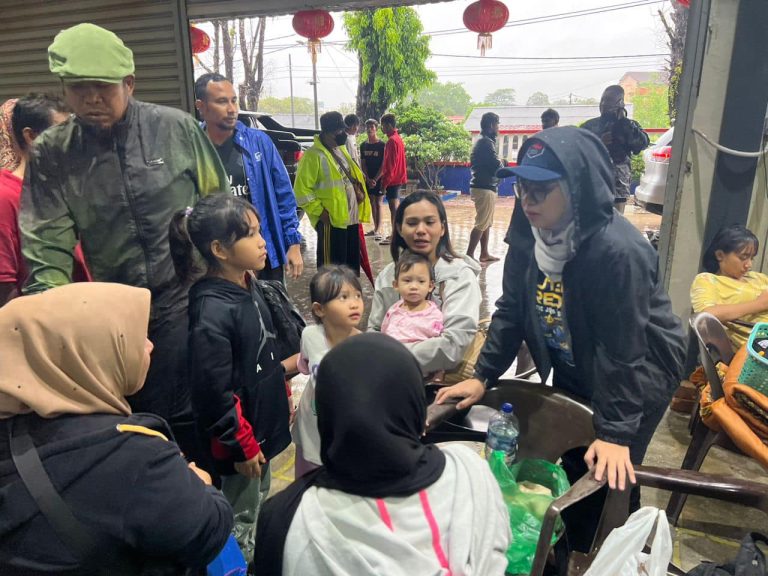 89 calon SPM di Johor terkandas akibat banjir