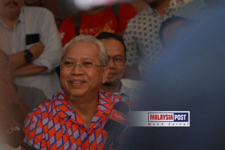Annuar bakal sertai PAS?