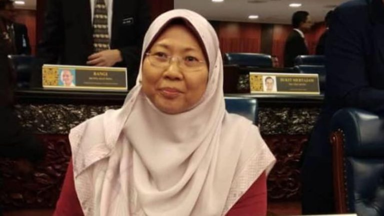 Kerajaan Perpaduan tanggung beban kerajaan terdahulu – Fuziah