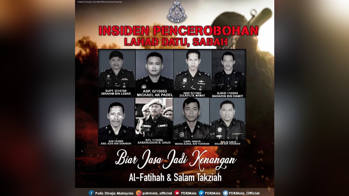 lahad datu