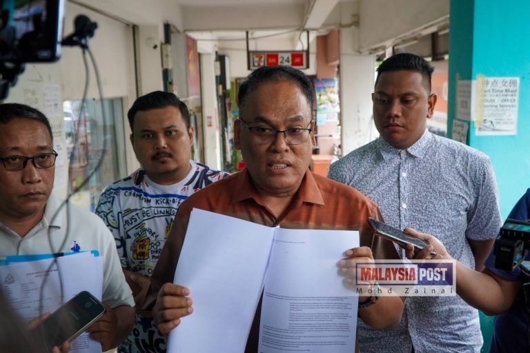 Bersatu Selangor gesa PDRM siasat MB Selangor